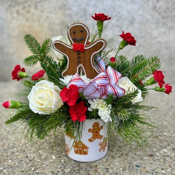 Gingerbread Bouquet