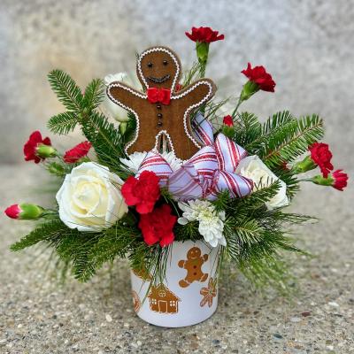 Gingerbread Bouquet