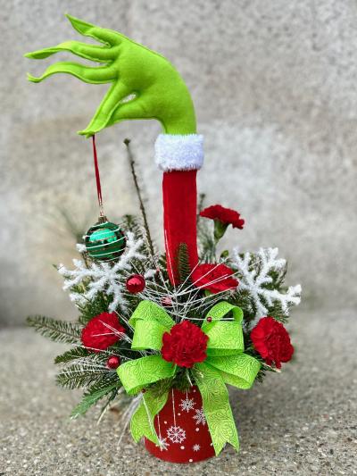 Merry Grinchmas