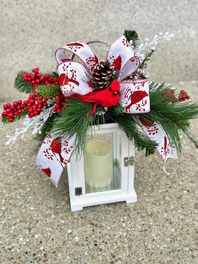 Winter Lantern