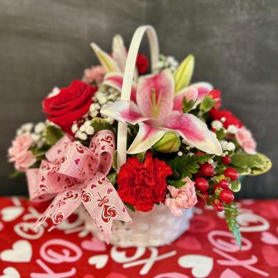 Basket Of Love