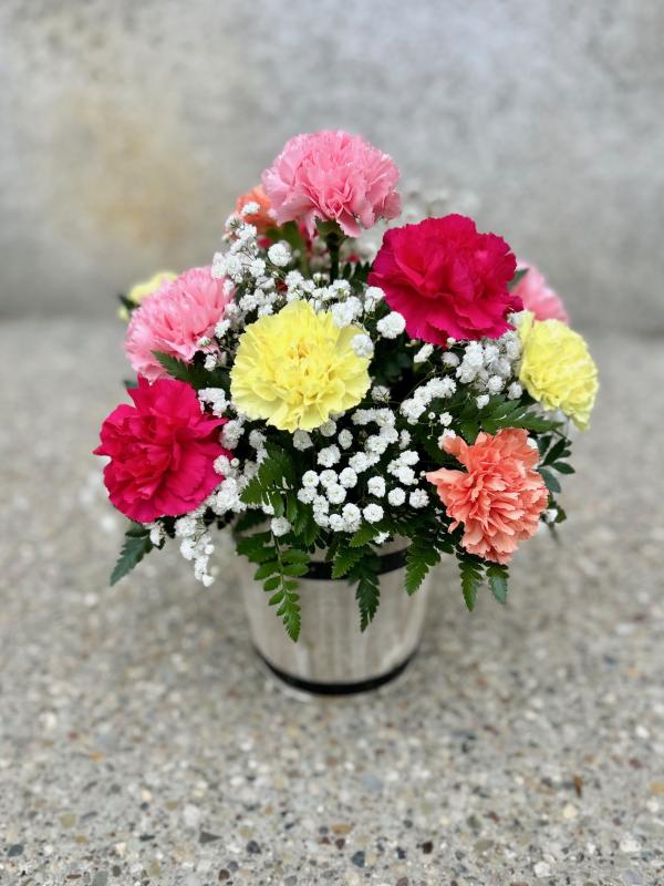 Carnation Bouquet