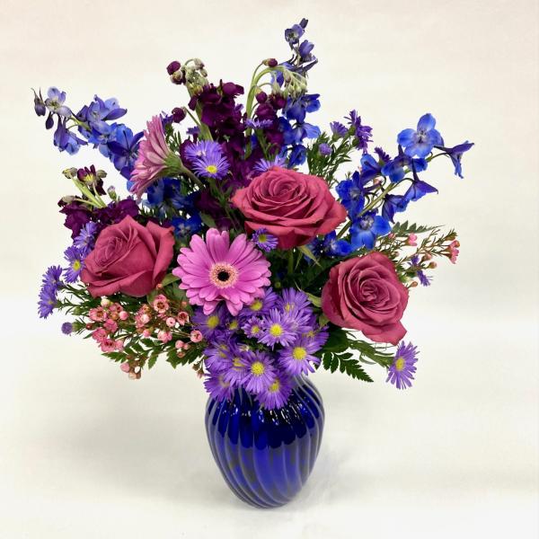 Purple Passion
