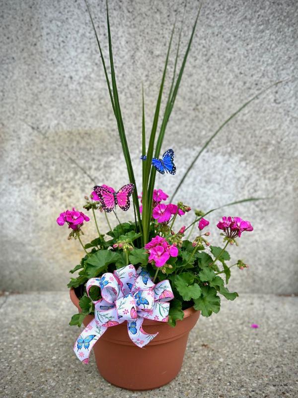 Porch Pot