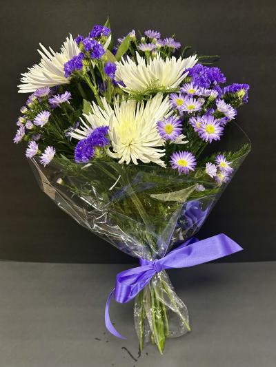 Miss Northern International Purple Bouquet
