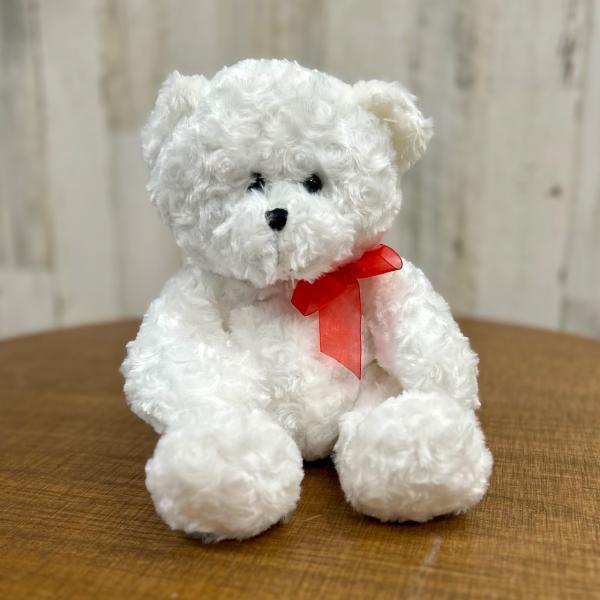 14" White Bear