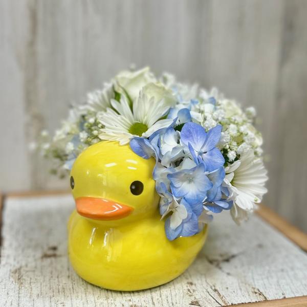 Just Ducky