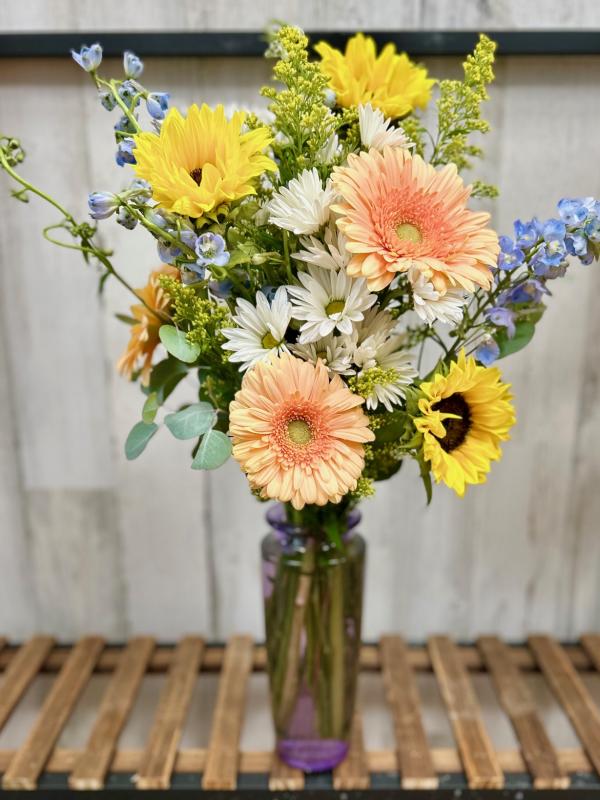 Summer Sun Bouquet