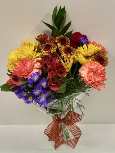 Miss Northern International Bouquet Med